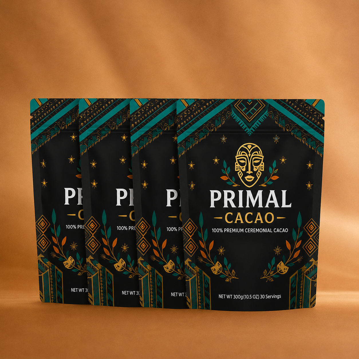 Primal Cacao | Ceremonial Cacao Powder