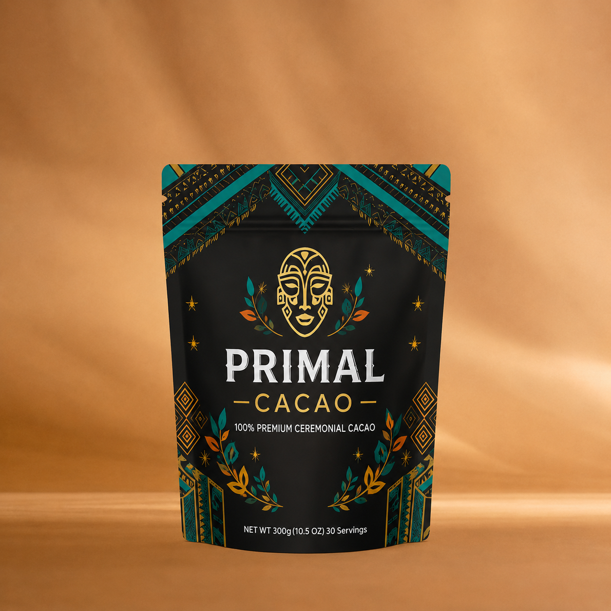 Primal Cacao | Ceremonial Cacao Powder