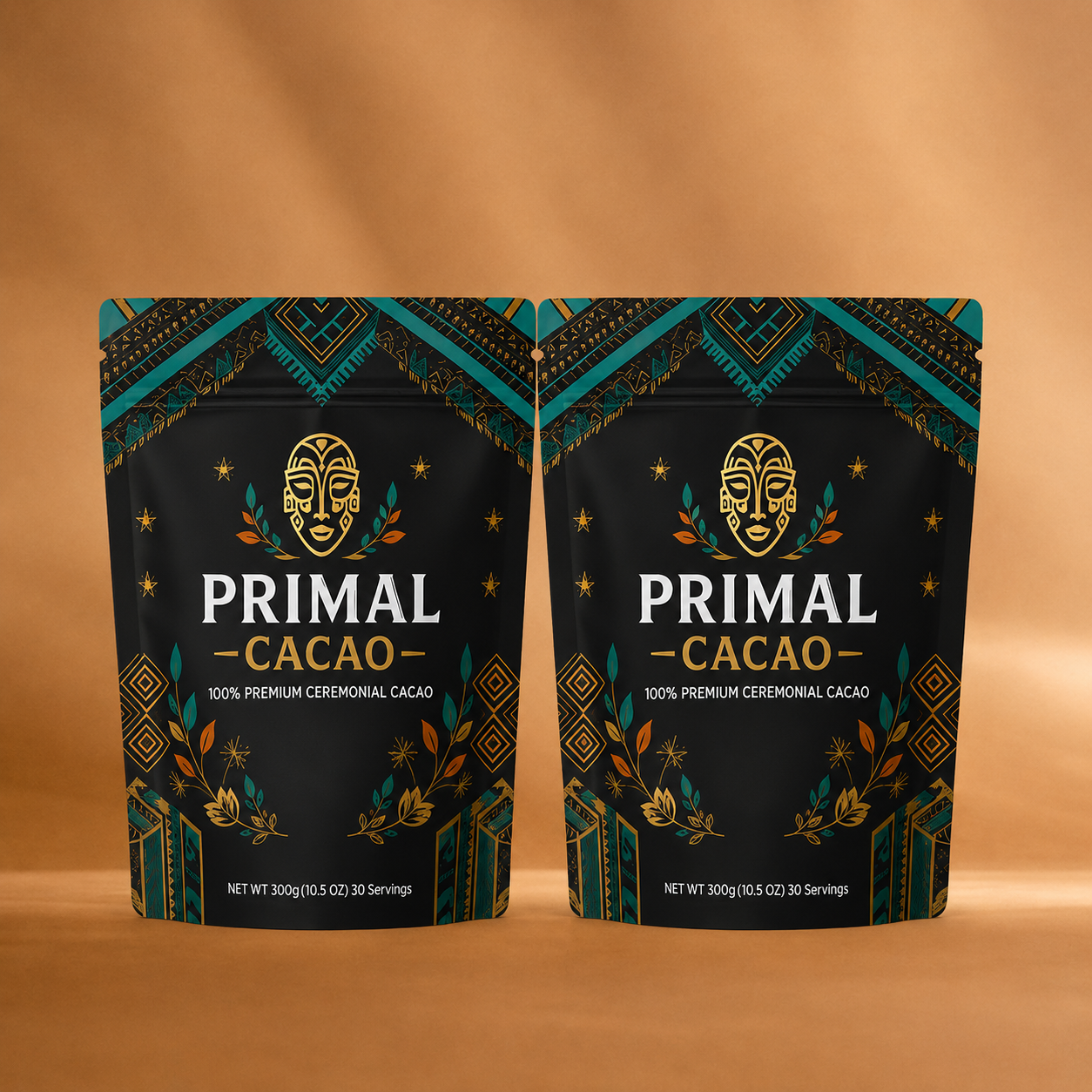 Primal Cacao | Ceremonial Cacao Powder