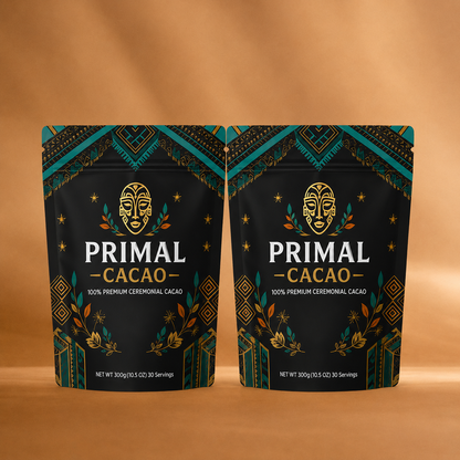 Primal Cacao | Ceremonial Cacao Powder