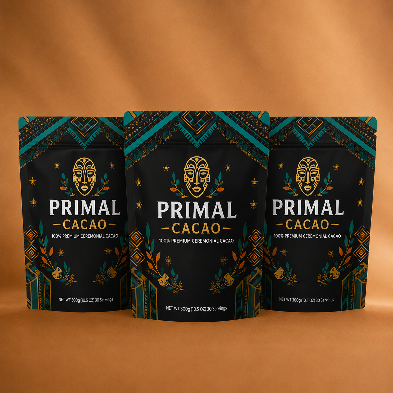 Primal Cacao | Ceremonial Cacao Powder