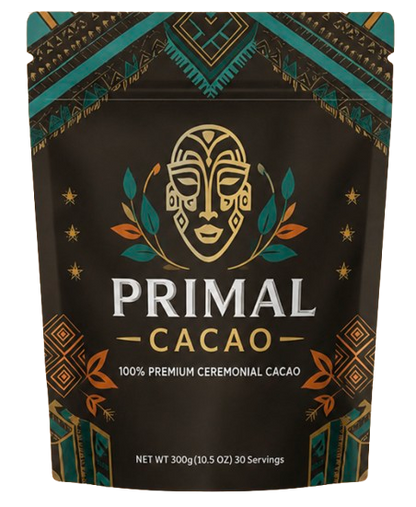 Primal Cacao | Ceremonial Cacao Powder