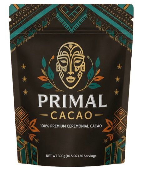 Primal Cacao | Ceremonial Cacao Powder